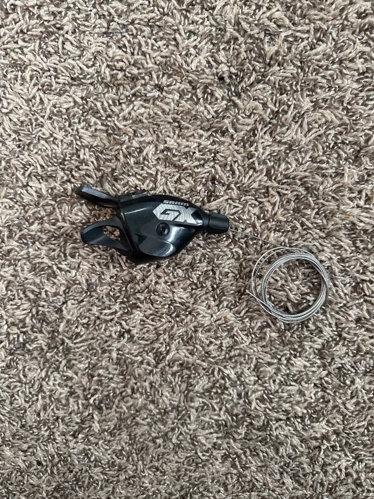 SRAM GX Trigger Shifter with Cable - 12 Speed — photo 1 of 3