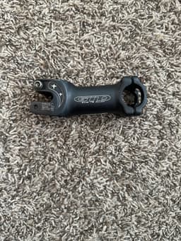 GTID 6061 T6 Alloy Bike Stem - 90mm, 10 Degree