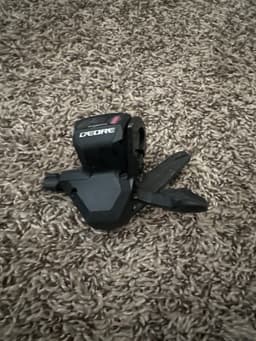 Shimano Deore Trigger Shifter triple